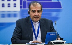 Iran's Ali Asghar Khaji