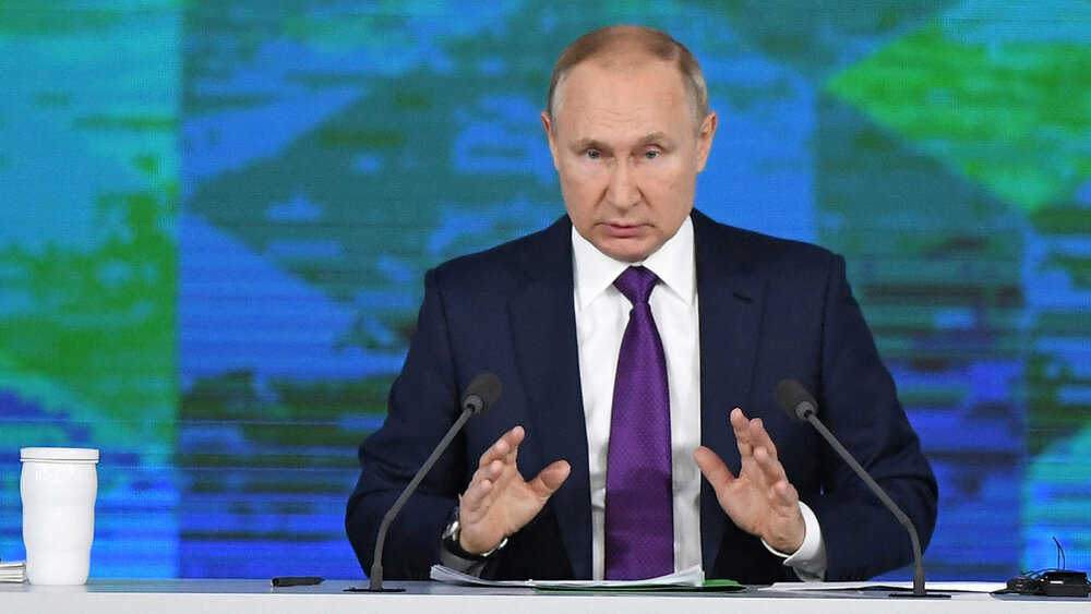 Putin hovorí o NATO a o tom, ako Čína predbehne Spojené štáty