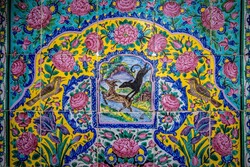 UNESCO-registered Golestan Palace