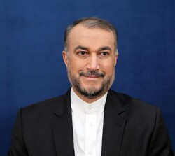 Iran FM