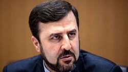 Iran's human rights chief Gharibabadi