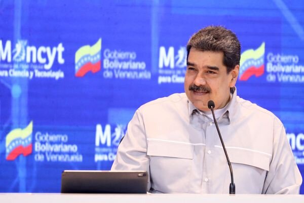 Venezuela’s Maduro “thanks god” he met Soleimani, “won’t abandon ...