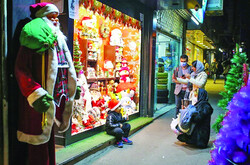 Iran hosting Christmas celebrations for centuries