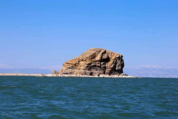 Lake Urmia provided with 32% of water right