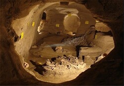 underground city of Sefidshahr