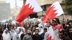 Oppressed Bahrainis in the Conscience of Martyr Qassem Soleimani