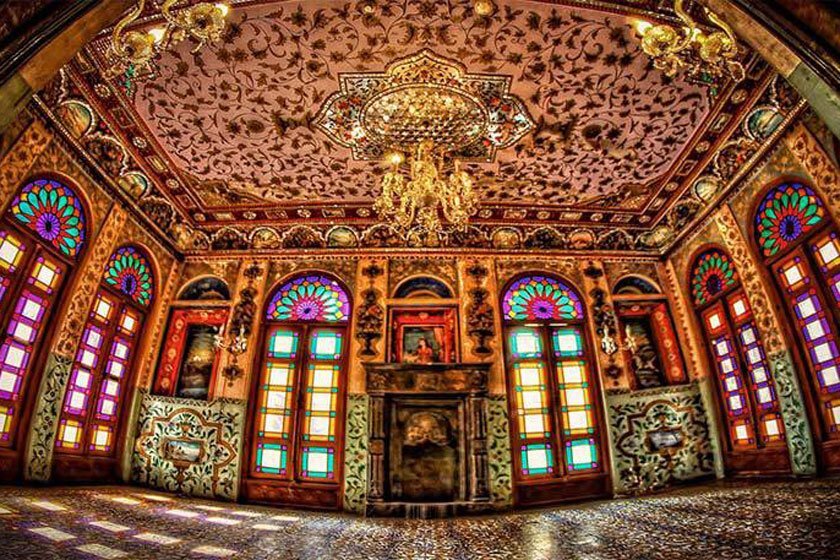 Golestan Palace