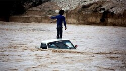 Flooding hits southern Iran, leaving 8 dead