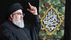 Sayyed Nasrallah