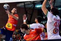 Iran handball