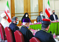 FM meets leaders of monotheistic religions, minority MPs