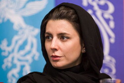 Actress Leila Hatami in an undated photo.