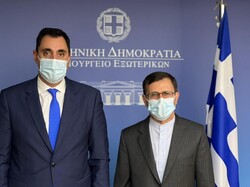 Greece to provide Iran with 200,000 doses of COVID vaccine