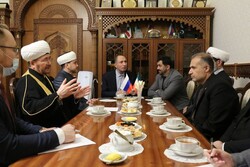 Muslims in Russia value brotherly ties with Iran: cleric