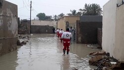 IFRC allocates 500,000 CFH to flood-stricken provinces