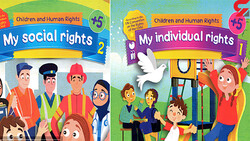 Stories by Iranian writer on children individual, social rights published in English