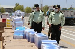 Anti-smuggling plan confiscates goods worth $4m