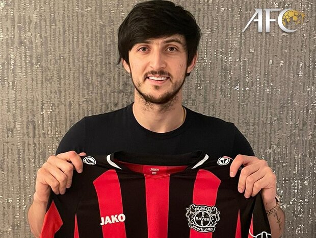 Sardar Azmoun: Bayer Leverkusen Add Goals And Depth Below Market Value