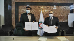 Iranian, Iraqi red crescent societies to boost co-op