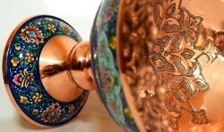 74 Isfahan handicrafts awarded National Seal of Excellence