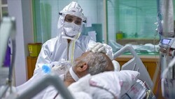 Iran in sixth wave of pandemic: health minister