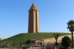 Landscape project to trim UNESCO-designated tower