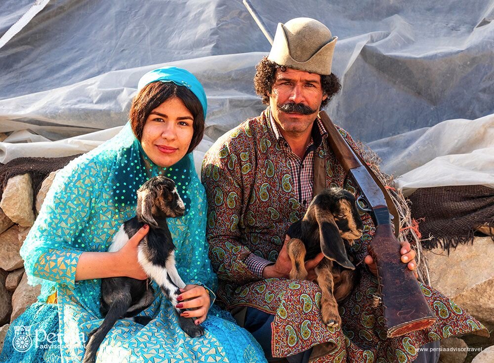 Visiting Iranian nomads triggers chance for time travel!