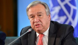 Guterres lauds Iran’s generosity for hosting Afghan refugees