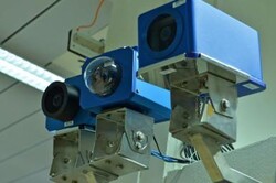 IAEA surveillance cameras