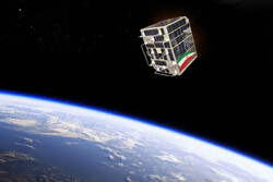 First Iranian satellite to orbit at 500 km