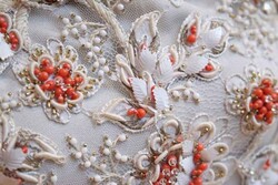 Discover special king of Iranian embroidery