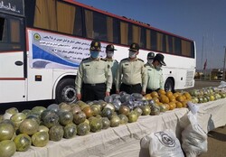 Over a ton of narcotics seized in southeastern border