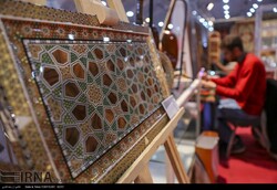 Fajr national handicrafts festival