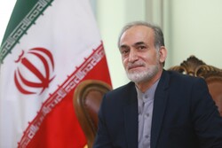 Envoy speaks proudly of Iran’s technological advancement