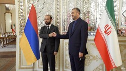 Iran Armenia ties