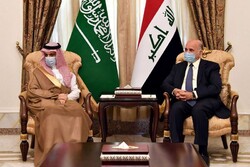 Iraq-Saudi Arabia