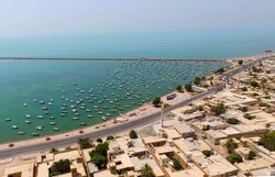 Houses in Persian Gulf port named national heritage sites