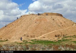 Nine archaeological mounts in northern Iran named national heritage