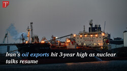 oil exports