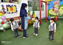 One-week closure for kindergartens in red-zone cities