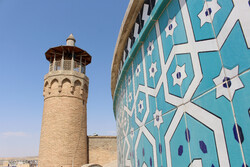 Jameh Mosque of Borujerd undergoes restoration