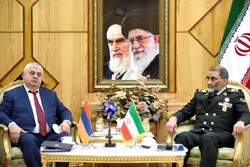 Iran, Armenia explore ways to strengthen security co-op