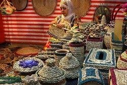 Over 2m Iranians engaged in handicraft sector, deputy minister says