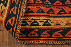 Why Harsin is magnificent hub for Kilim carpets
