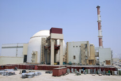 Bushehr nuclear power plant