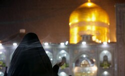 10m travelers, pilgrims estimated to visit Mashhad in Noruz