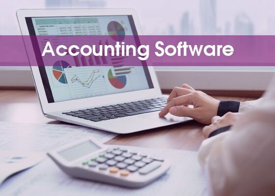 What should you be on the lookout for in accounting software?
