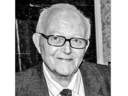 In memory of recently-deceased Iranologist; Roger Mervyn Savory