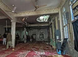 Peshawar Mosque