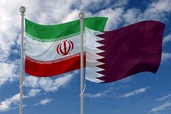 Iran, Qatar to develop scientific co-op